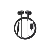 Baseus Encok CZ18 Type-C wired Black Earphone